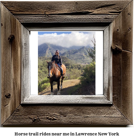 horse trail rides near me in Lawrence, New York